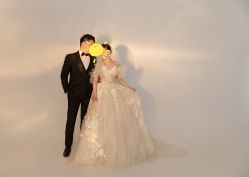 点击看大图 -Mu慕婚纱摄影·超级工作室