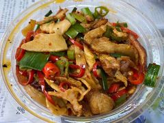 -蔴将·川菜(黄龙万科店)