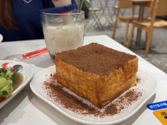 -樂麗餐室 · 本地茶餐廳(扬名广场店)
