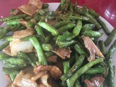 -北京龙庆四季香农家饭庄·灶台鱼·碳烤虹鳟鱼(龙庆峡店)