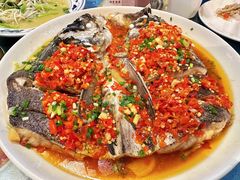 剁椒鱼头-湘春酒家·1989(运达汇店)