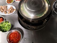 -阿婆东山羊肉店(鸿港海鲜批发市场店)