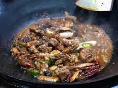 -潭州老友灶台鸡·竹屋老灶(光明E城店)