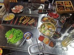 -马路牙子地桌烤肉(工体店)