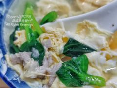 肉片蛋汤-小毛绝杀炒粉