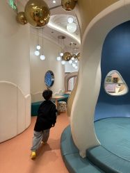-奈尔宝·儿童乐园·亲子餐厅(苏州大悦城店)