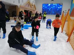 -Mr·Kuma酷么先生雪之乐园