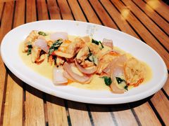 马拉奶油虾-喜越泰莱·泰越料理(海逸新天地店)