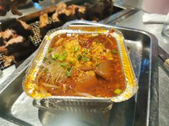 -新鞑烤羊腿(康平路店)