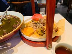 -江城小馆陕南妈妈菜·全球旅行餐厅(钟楼店)