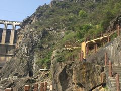 -汉中石门栈道景区