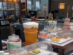 -漢咖啡·全服务式自助晚餐(武汉洲际酒店)