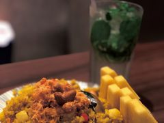 菠萝炒饭-小桔象·泰国风味餐厅(惠城水门路16号店)