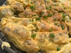 大盘蚝仔煎蛋-福仙来酒家(东峻广场店)