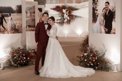 -金禧婚礼定制