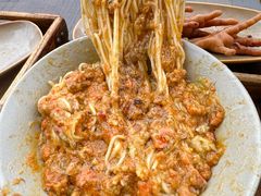 -李百蟹·江南蟹黄面(夫子庙店)