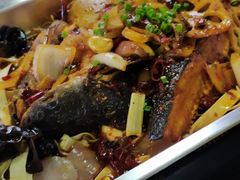 沸腾水煮鱼-德优正宗川菜馆