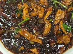 粉皮炒肉-卫巷菜馆(芙蓉总店)