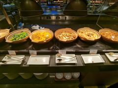 -长沙君悦酒店·自助餐厅咖啡厅