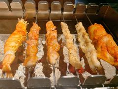 -很久以前羊肉串(中山公园店)