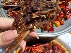 -叶派龙虾•招牌香辣蟹·海鲜(中海国际店)