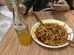 -清真盛志望麻酱酿皮·非遗老字号