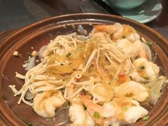 生焗蝴蝶虾-潮界(虹桥新天地店)