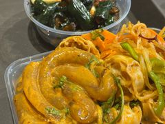-聚合鑫东北熏酱熟食麻辣面(长阳店)
