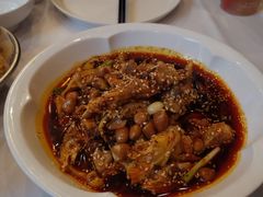 眉州棒棒鸡-眉州东坡(亚运村店)