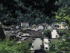 -绩溪龙川景区