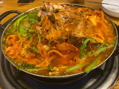 -喇喇排骨火锅·传统韩式脊骨汤(望京西园总店)