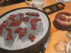 -胖记烤肉(江汉路店)
