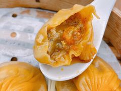 本帮重蟹粉小笼包-苏小柳点心·手作小笼包(新街口分院店)