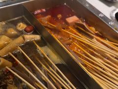 -阿串串老火锅(力盟店)
