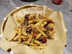 -肖记公安牛肉鱼杂馆·省级非物质文化遗产(江汉路直营店)