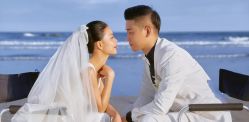 -蒙娜丽莎婚纱摄影(鲁邦店)