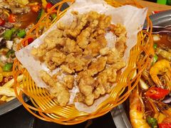 小酥肉-炭亲干锅·虾蟹蛙(奥体天虹店)