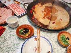 -鸿姐老火锅(花园路店)