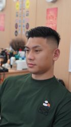 -DL BARBERSHOP美式理发店·脏辫·编发