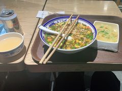 -陕味食族油泼面(工商大学店)