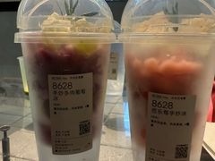 -喜茶(深圳万象城黑金店)