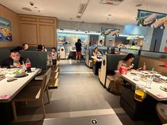 -海底捞火锅(奥体南路店)