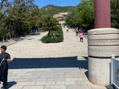 -府君山公园