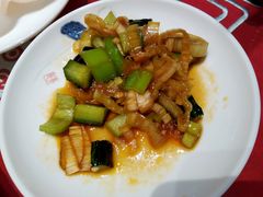 咸菜-吴记酱骨炖菜馆(西大直街店)