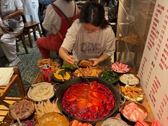 -乡当俏老火锅