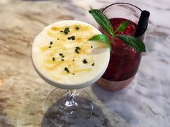 莫吉托希腊酸奶-The Rug Cafe(王府中环店)