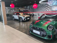 -上海普陀宝诚MINI4S店(红柳路店)