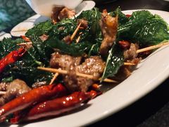牙签牛肉-南蛮子(进贤路店)