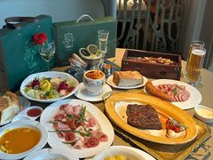 -波特曼西餐厅(中央大街店)