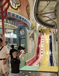 -奈尔宝家庭中心·国风主题·亲子餐厅(豫园商城店)